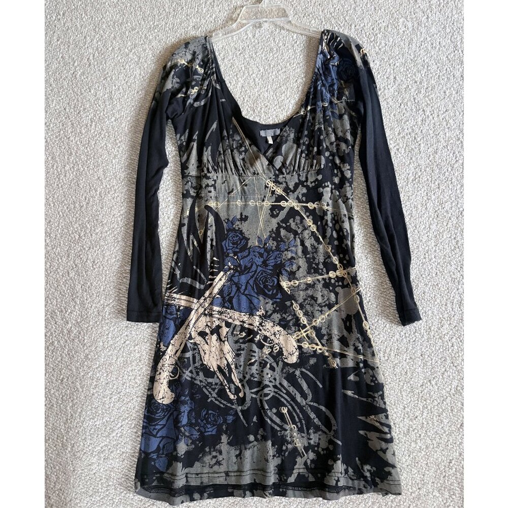 AnM dress, casual mini,